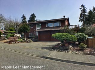 23801 46th Ave W, Mountlake Terrace, WA 98043