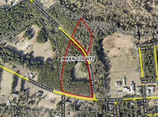 Hammond Rd, Salley, SC 29137