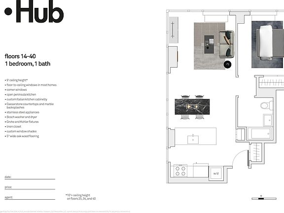 3rd image of 333 Schermerhorn St APT 17F