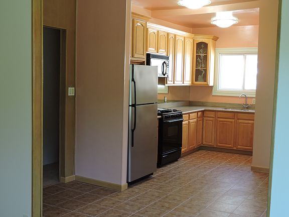 Kitchen from Dining Room