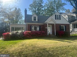 9600 Page Ave, Bethesda, MD 20814