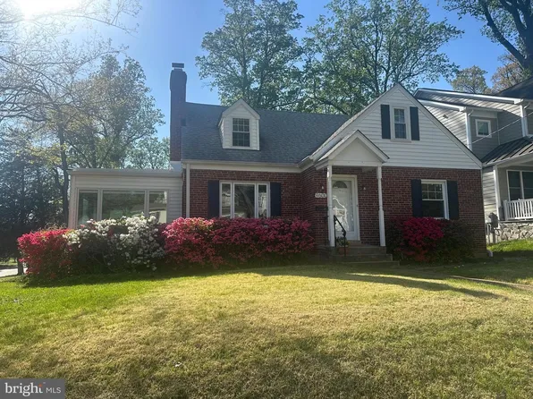 9600 Page Ave, Bethesda, MD 20814