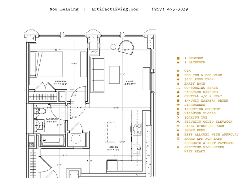 636 W 158th St #15H — Photo 23