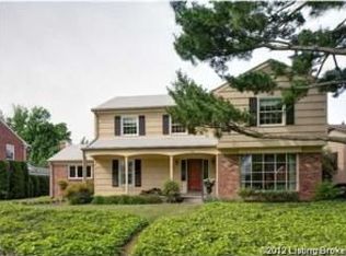 606 Briar Hill Rd, Louisville, KY 40206