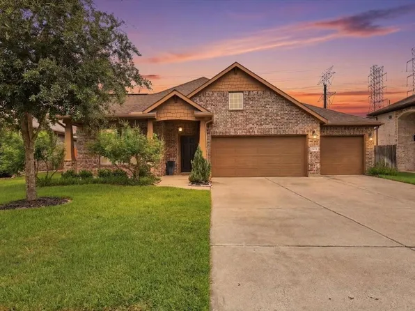 2309 Trocadero Ln, League City, TX 77573