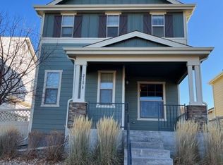 21478 E Stroll Ave, Parker, CO 80138