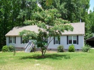 3301 Mitchner Rd, Dearing, GA 30808