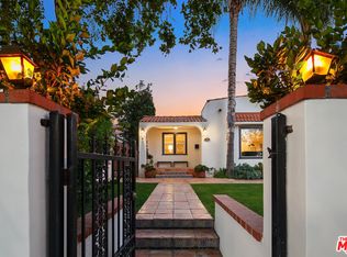 744 N Genesee Ave, Los Angeles, CA 90046