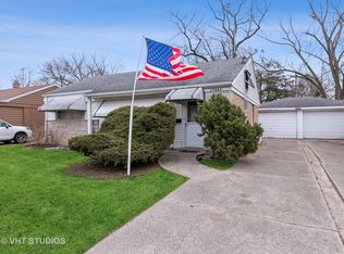 17643 Lincoln Ave, Homewood, IL 60430