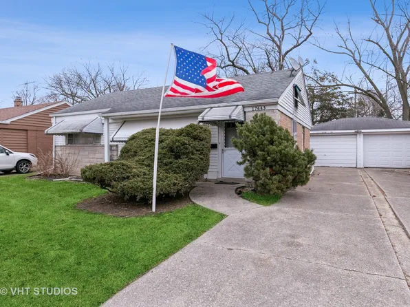 17643 Lincoln Ave, Homewood, IL 60430