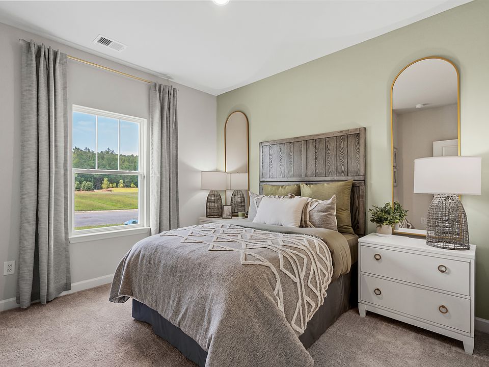 Gibson floorplan modeled at Cypress Ridge in Longs, S.C.