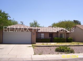 829 Silverwood Dr, Sierra Vista, AZ 85635