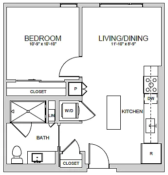 Floor plan A3