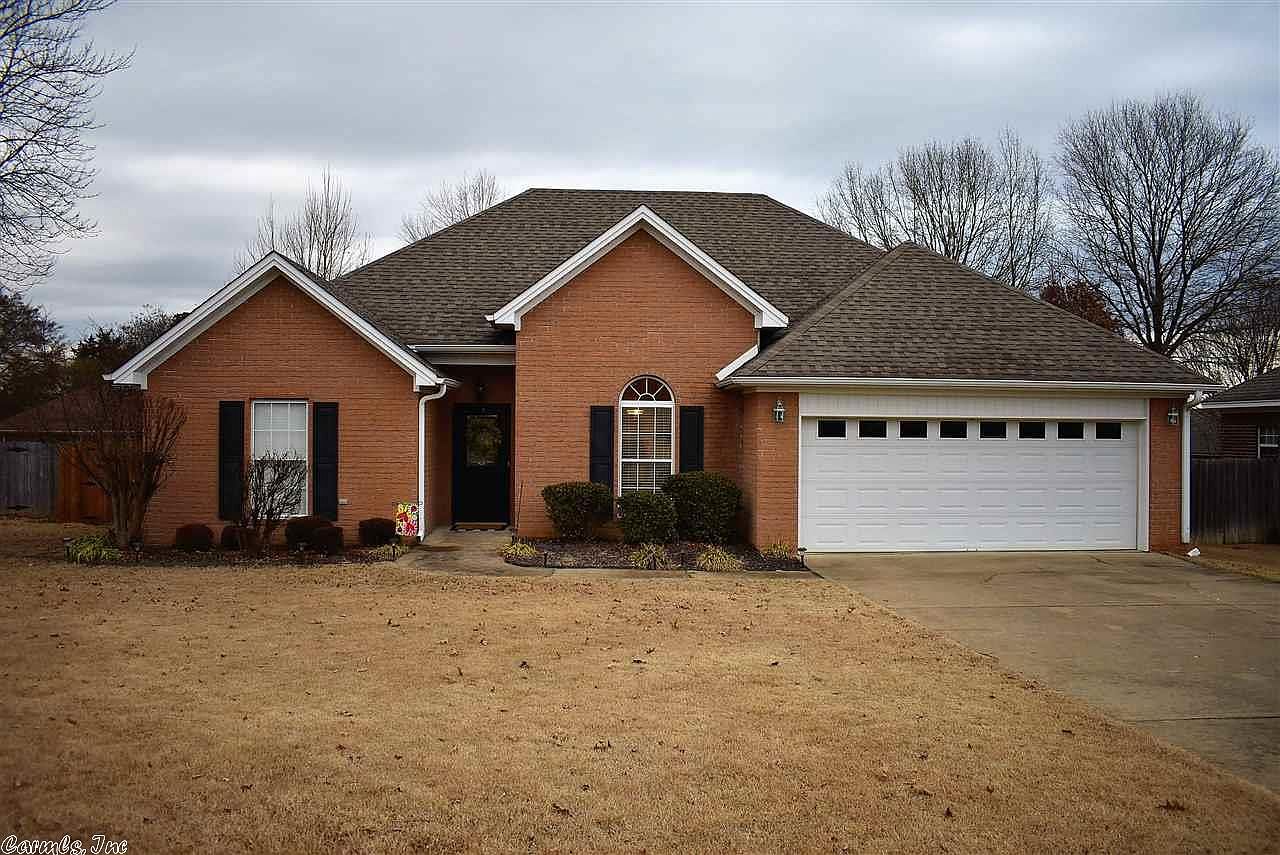 2412 Brittany Ln, Searcy, AR 72143 Zillow