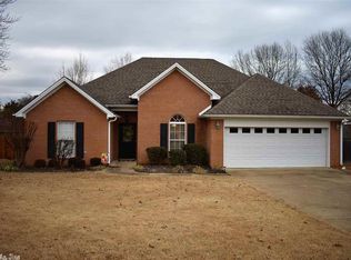 2412 Brittany Ln, Searcy, AR 72143