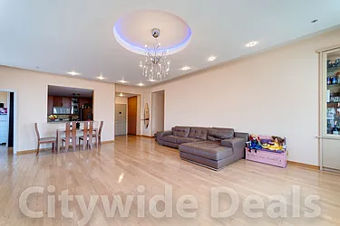 Sold by City Wide Brokerage