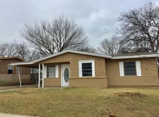 4421 Fitzhugh Ave, Fort Worth, TX 76105