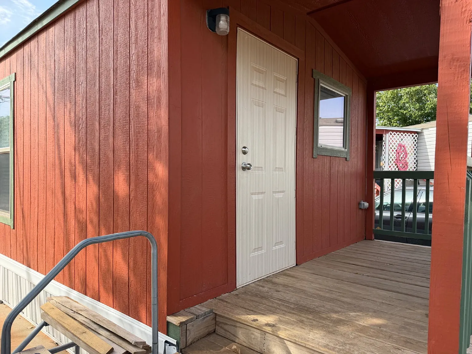 1 bed, 1.0 bath, 540 sqft, $700 — Photo 3