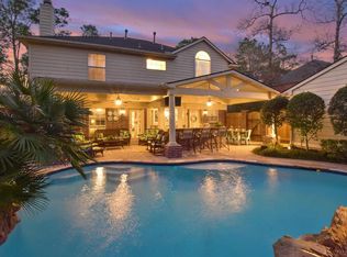 22 W Stony End Pl, Spring, TX 77381