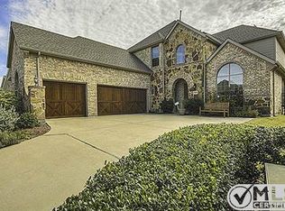 8404 Jefferson Way, Argyle, TX 76226