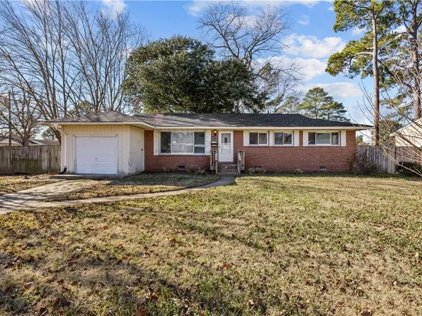 3443 Gamage Dr, Norfolk, VA 23518