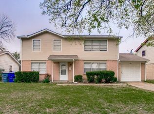 730 Rutgers Dr, Lancaster, TX 75134