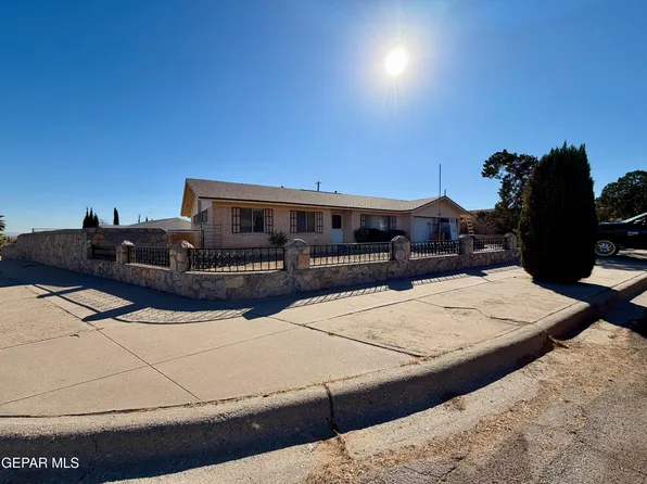 10220 Bon Aire Dr, El Paso, TX 79924