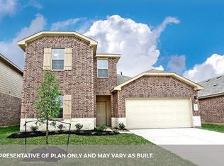 1223 Minerals Ln, Rosharon, TX 77583
