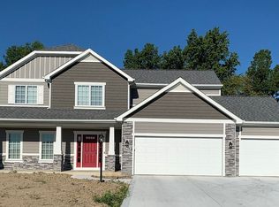 628 Indian Trce, Ossian, IN 46777