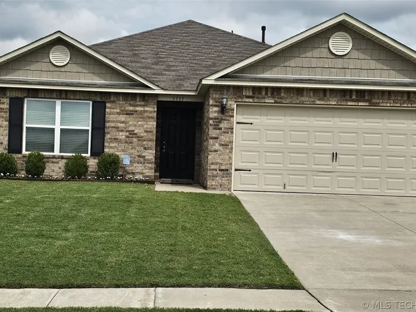 3717 S 150th East Ave, Tulsa, OK 74134