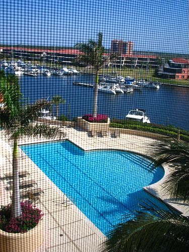 LANAI  - Pool View
