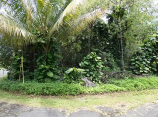 Palani St LOT 2, Pahoa, HI 96778