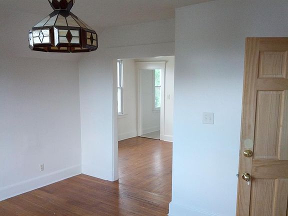 Living room and Dining room