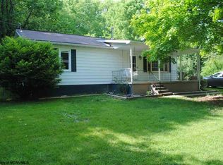 3511 Buckhannon River Rd, Volga, WV 26238