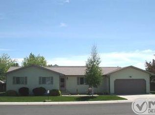 613 Sawtooth St, Powell, WY 82435