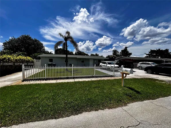 19302 NW 47th Pl, Opa Locka, FL 33055