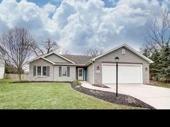 3119 Marguerite Dr, Huntertown, IN 46748