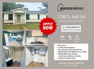 7788 S 440th Rd, Locust Grove, OK 74352