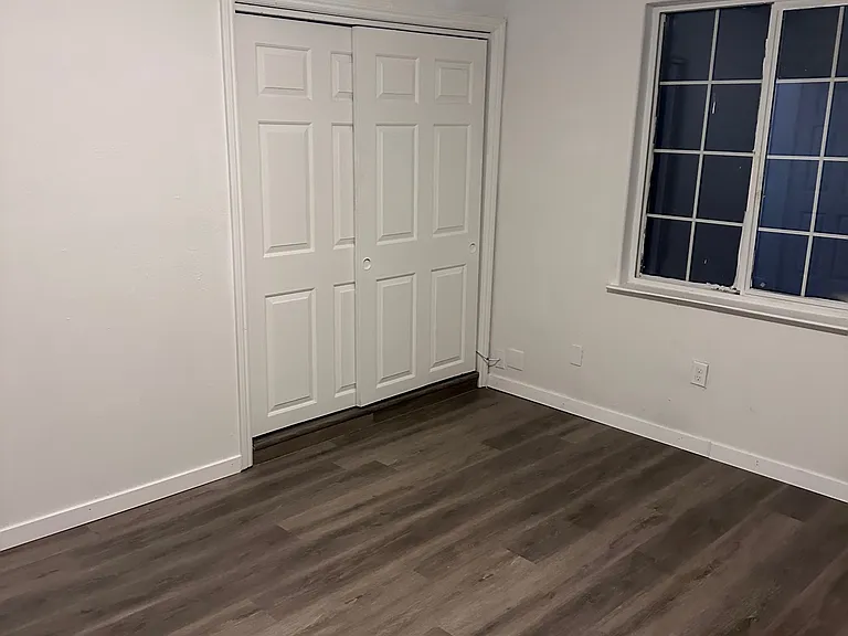 Upstairs bedroom