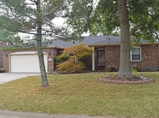 7517 E Blackford Ave, Evansville, IN