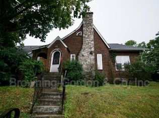1509 Bernard Ave, Nashville, TN 37212