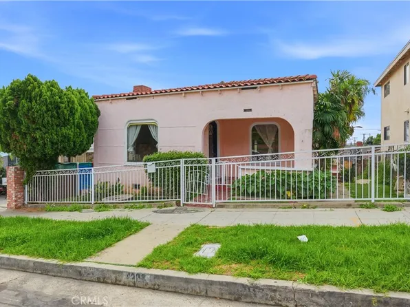 4208 Blanchard St, Los Angeles, CA 90063