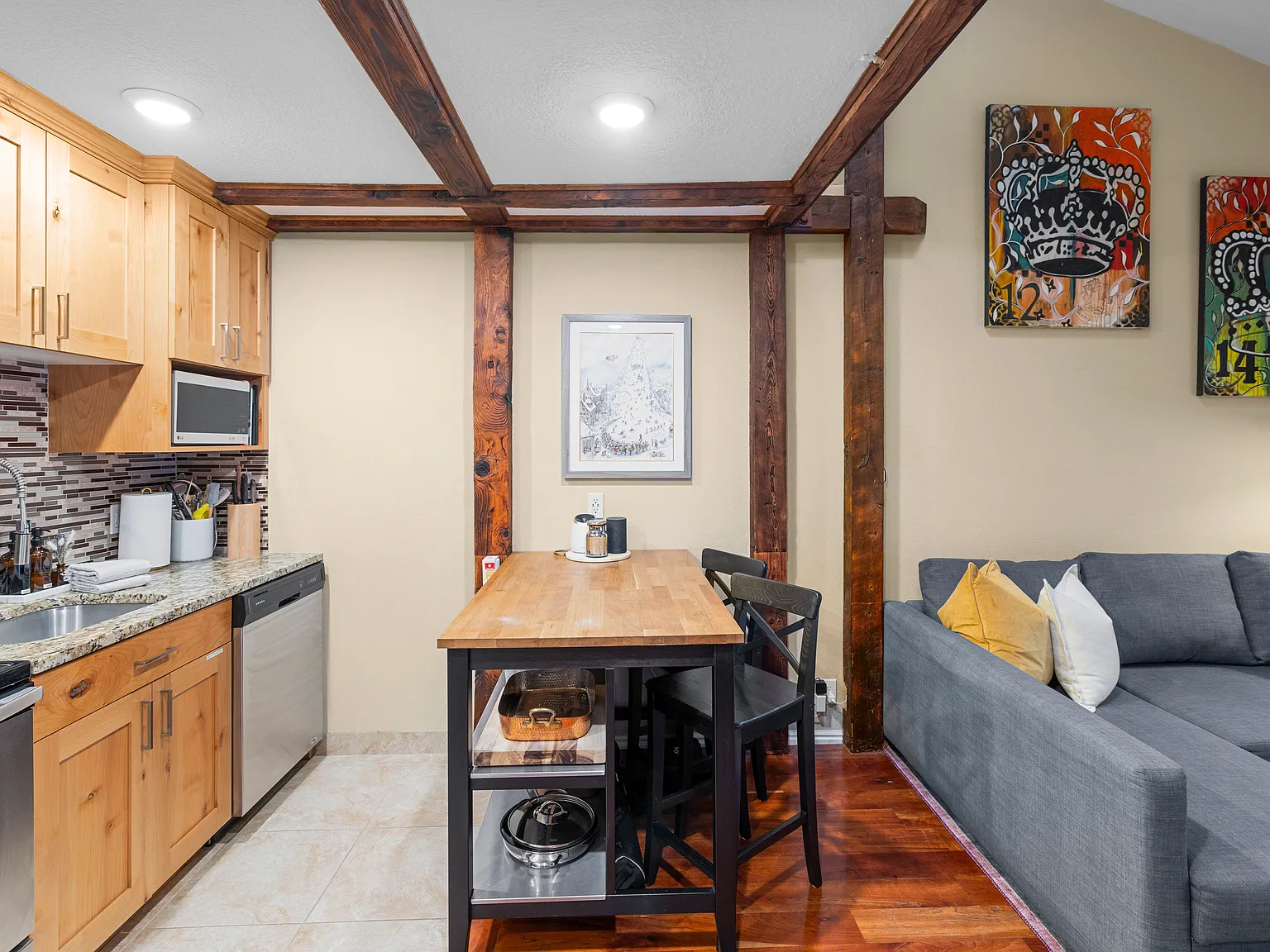 1 bed, 500 sqft, $2,480 — Photo 2