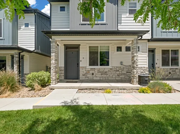 272 E 1725 N #4, Logan, UT 84341