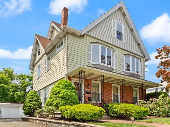 141 Jewett St Floor 2, Newton, MA 02458