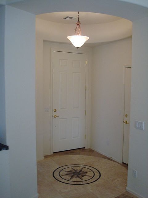 Front Entry Foyer