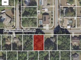 307 E Inverness Blvd, Inverness, FL 34452