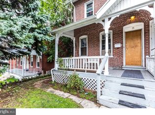 75 S 6th Ave, Coatesville, PA 19320