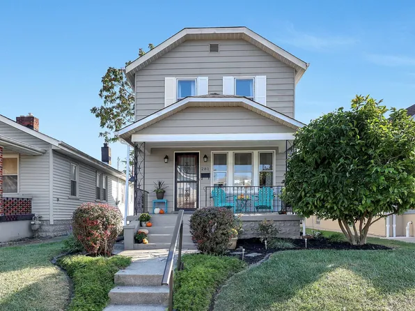281 E Markison Ave, Columbus, OH 43207