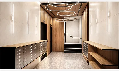 Rented by Brooklyn Group